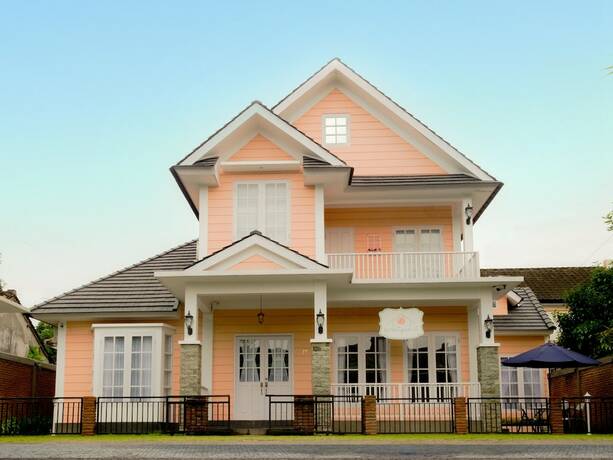 Imagen general del Hotel Sweet Peach House. Foto 11
