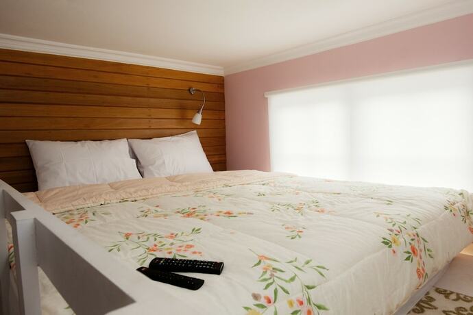Imagen general del Hotel Sweet Peach House. Foto 12