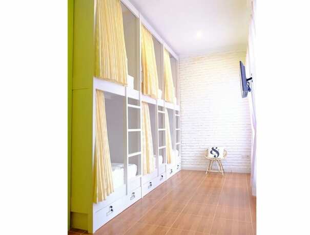 Imagen general del Hotel Sweet Peach House. Foto 16