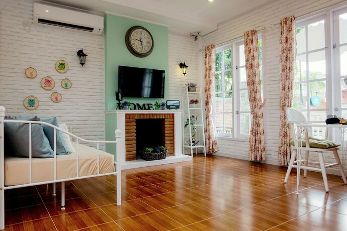Imagen general del Hotel Sweet Peach House. Foto 17