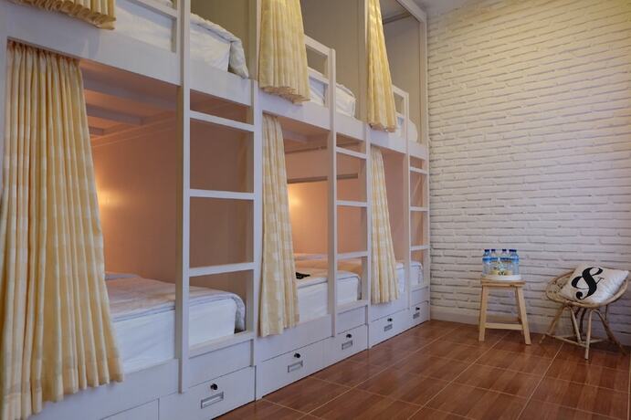 Imagen general del Hotel Sweet Peach House. Foto 18