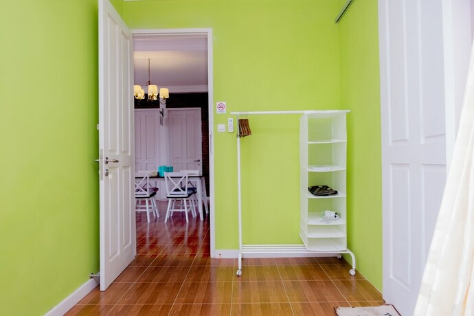 Imagen de la habitación del Hotel Sweet Peach House. Foto 20