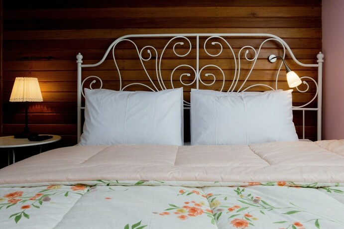 Imagen de la habitación del Hotel Sweet Peach House. Foto 23