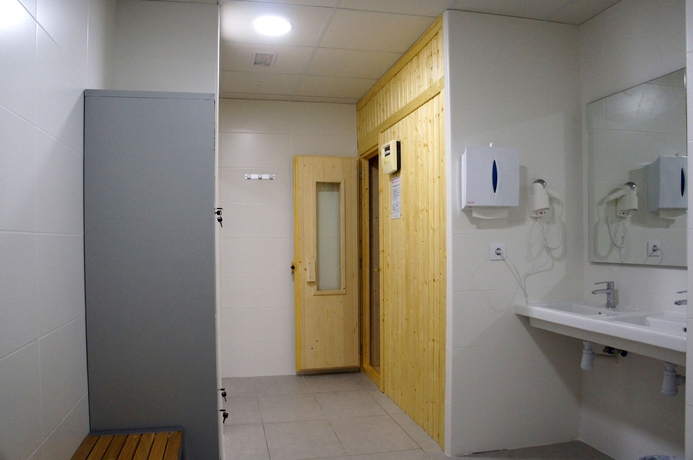 Imagen de los interiores del Hotel Sweet Renasa. Foto 7