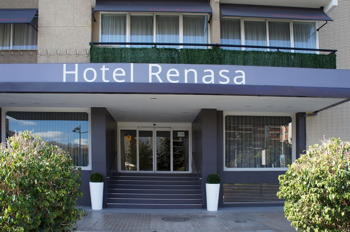 Imagen general del Hotel Sweet Renasa. Foto 1