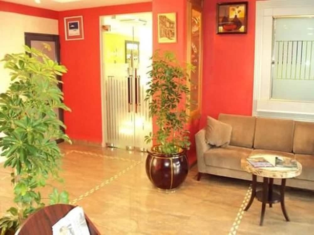 Imagen general del Hotel Sweet, Rouiba. Foto 1