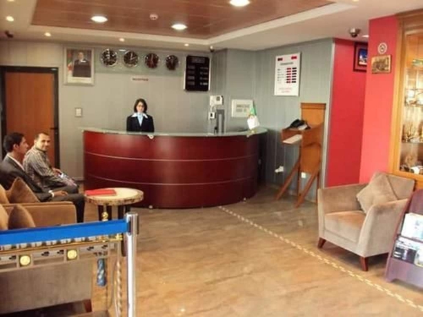 Imagen de los interiores del Hotel Sweet, Rouiba. Foto 19