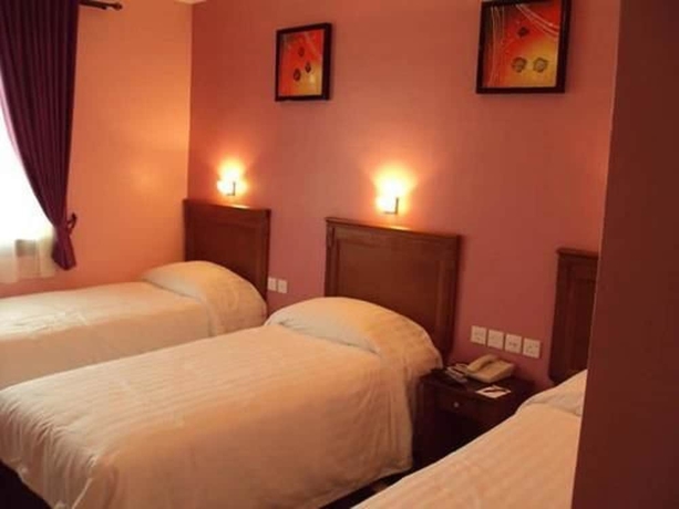Imagen de la habitación del Hotel Sweet, Rouiba. Foto 15