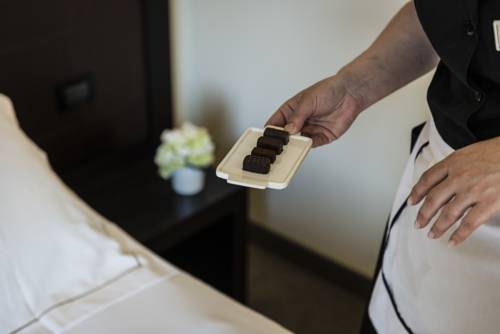 Imagen de la habitación del Hotel Sweet, Sandrigo. Foto 3