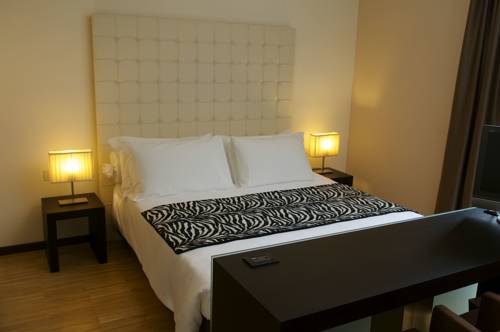 Imagen general del Hotel Sweet, Sandrigo. Foto 2