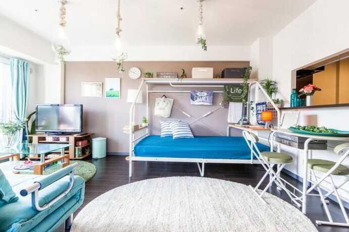 Imagen general del Hotel Sweet, Sapporo. Foto 16