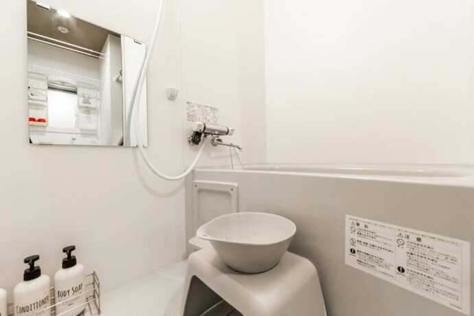 Imagen general del Hotel Sweet, Sapporo. Foto 17