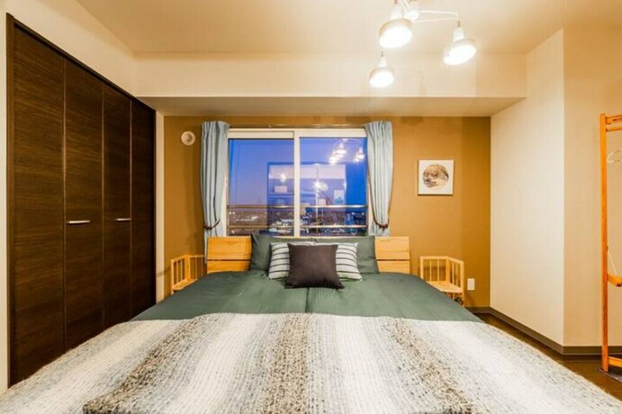 Imagen de la habitación del Hotel Sweet, Sapporo. Foto 22