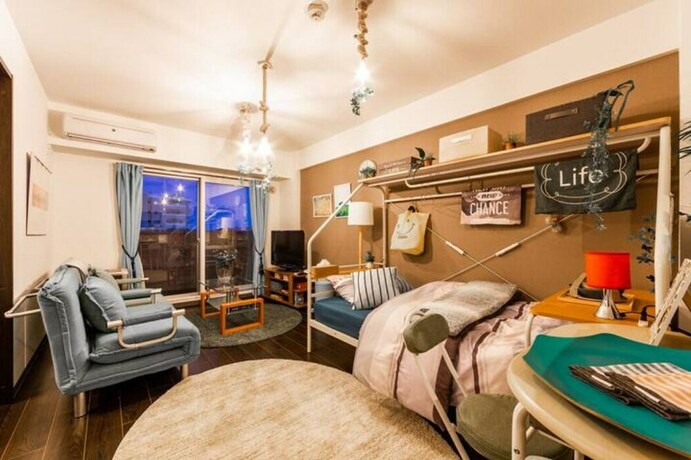Imagen de la habitación del Hotel Sweet, Sapporo. Foto 32