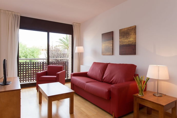 Imagen de los interiores del Hotel Sweet Sitges Apartments. Foto 7