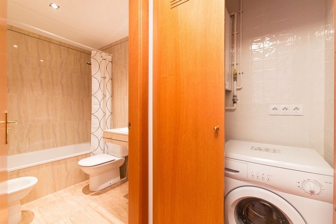 Imagen de la habitación del Hotel Sweet Sitges Apartments. Foto 4