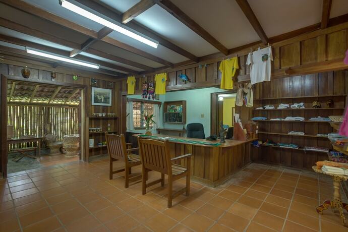 Imagen general del Hotel Sweet Songs Jungle Lodge, a Muy&rsquo;Ono Resort. Foto 2