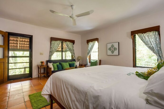 Imagen general del Hotel Sweet Songs Jungle Lodge, a Muy&rsquo;Ono Resort. Foto 4