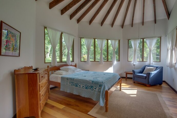 Imagen general del Hotel Sweet Songs Jungle Lodge, a Muy&rsquo;Ono Resort. Foto 6