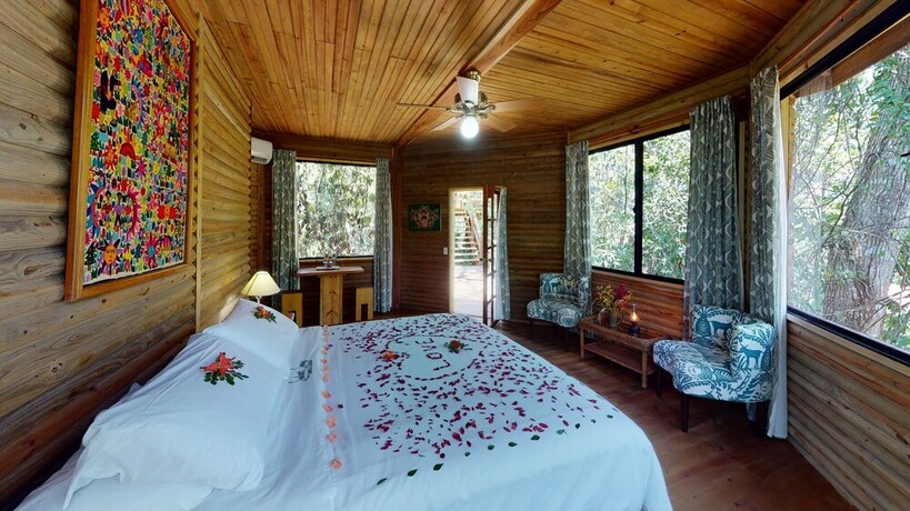 Imagen de la habitación del Hotel Sweet Songs Jungle Lodge, a Muy&rsquo;Ono Resort. Foto 20