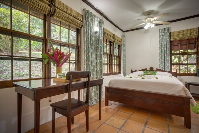 Imagen general del Hotel Sweet Songs Jungle Lodge, a Muy&rsquo;Ono Resort. Foto 10