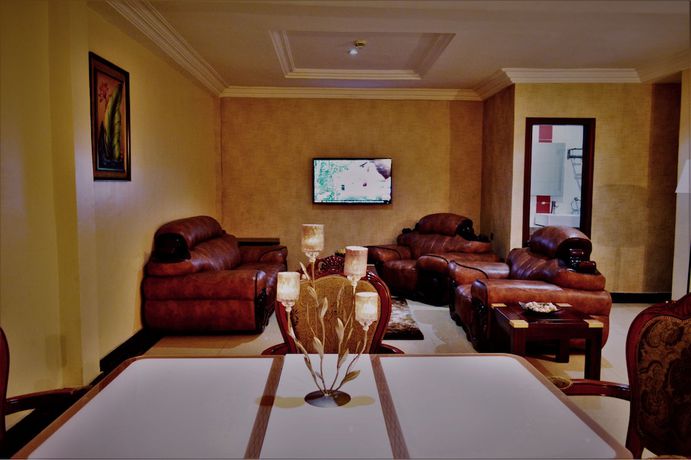 Imagen de la habitación del Hotel Sweet Spirit And Suites Danag - Port Harcourt. Foto 4