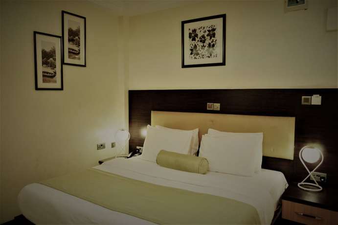 Imagen de la habitación del Hotel Sweet Spirit And Suites Danag - Port Harcourt. Foto 5