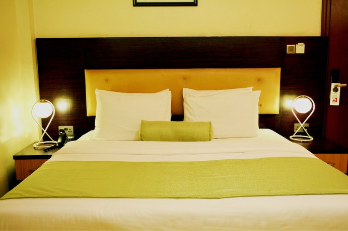 Imagen de la habitación del Hotel Sweet Spirit And Suites Danag - Port Harcourt. Foto 6