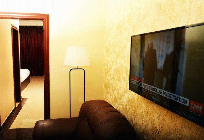 Imagen de la habitación del Hotel Sweet Spirit And Suites Danag - Port Harcourt. Foto 10