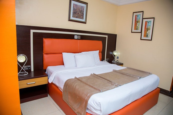 Imagen de la habitación del Hotel Sweet Spirit And Suites Danag - Port Harcourt. Foto 11