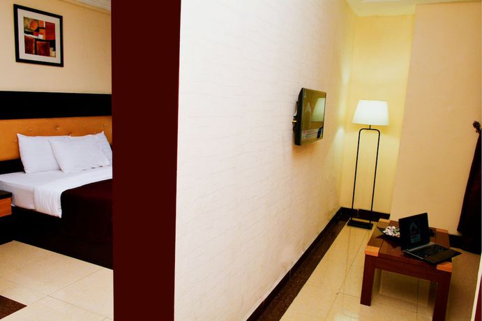 Imagen de la habitación del Hotel Sweet Spirit And Suites Danag - Port Harcourt. Foto 13