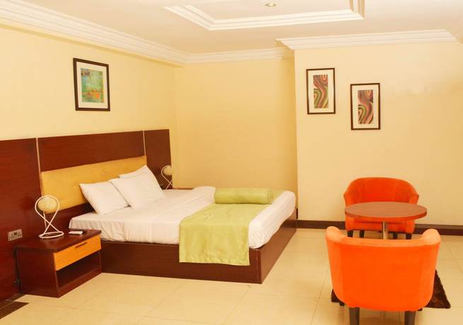 Imagen de la habitación del Hotel Sweet Spirit And Suites Danag - Port Harcourt. Foto 15