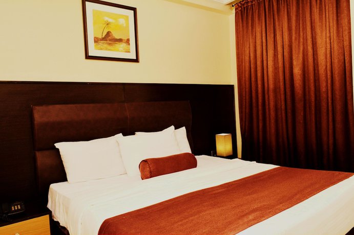 Imagen de la habitación del Hotel Sweet Spirit And Suites Danag - Port Harcourt. Foto 16