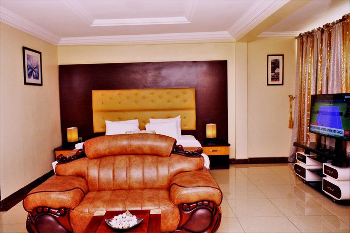 Imagen de la habitación del Hotel Sweet Spirit And Suites Danag - Port Harcourt. Foto 17
