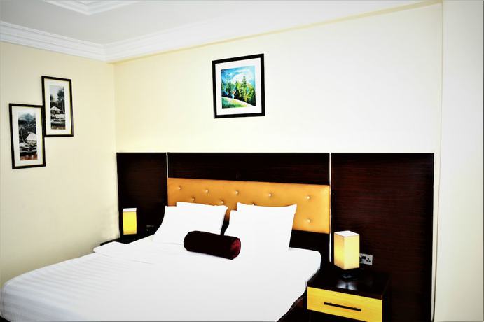 Imagen de la habitación del Hotel Sweet Spirit And Suites Danag - Port Harcourt. Foto 18
