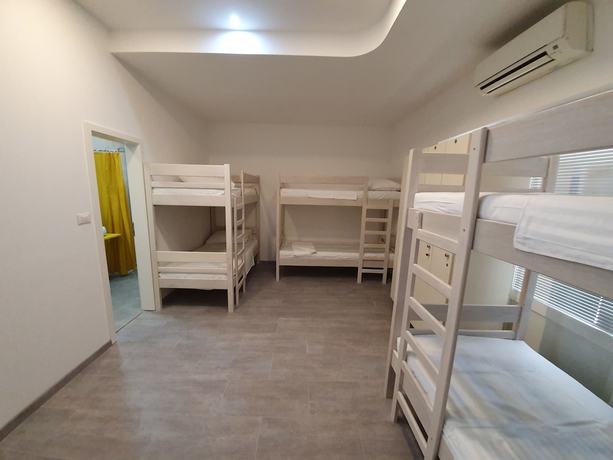 Imagen de la habitación del Hotel Sweet Spot Hostel. Foto 3