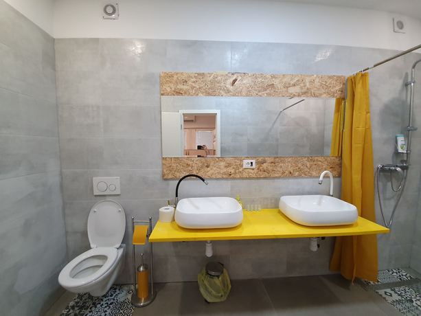 Imagen de la habitación del Hotel Sweet Spot Hostel. Foto 9