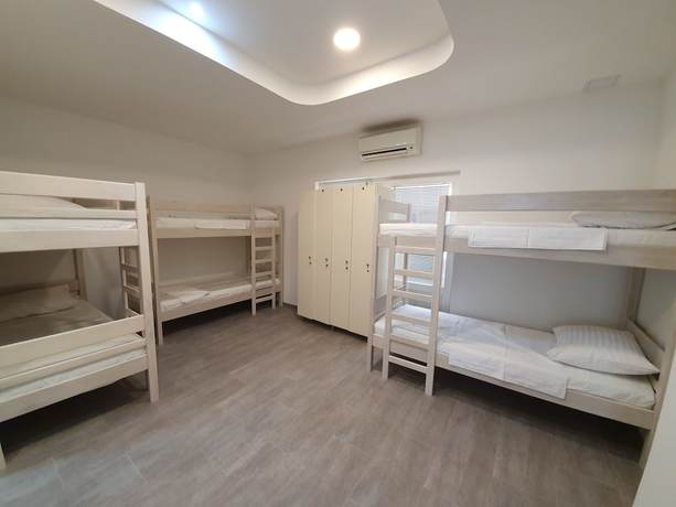 Imagen de la habitación del Hotel Sweet Spot Hostel. Foto 10