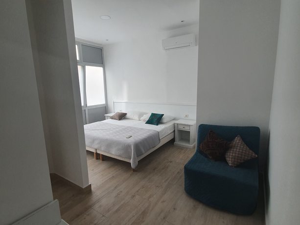 Imagen de la habitación del Hotel Sweet Spot Hostel. Foto 14