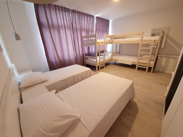 Imagen de la habitación del Hotel Sweet Spot Hostel. Foto 16