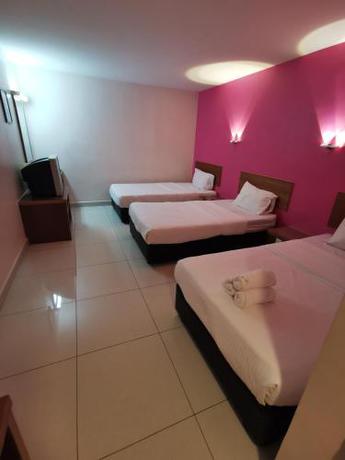 Imagen de la habitación del Hotel Sweet Star. Foto 11