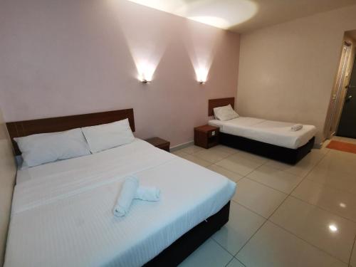 Imagen de la habitación del Hotel Sweet Star. Foto 12