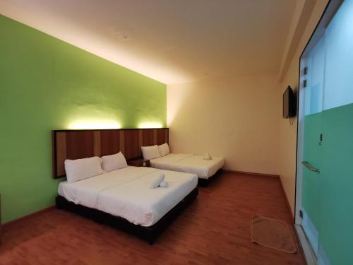 Imagen general del Hotel Sweet Star. Foto 7