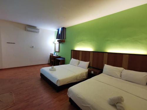 Imagen general del Hotel Sweet Star. Foto 8
