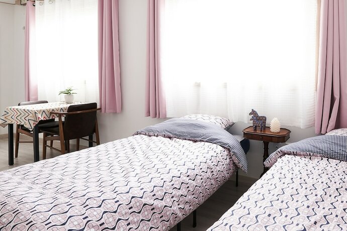 Imagen general del Hotel Sweet Stay At Joy's. Foto 6