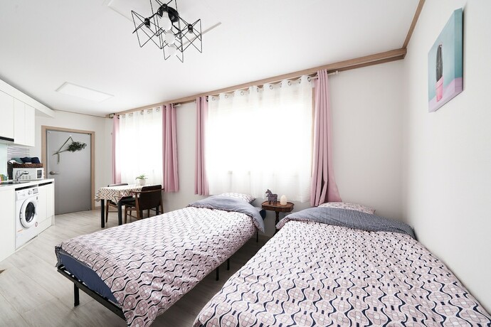 Imagen general del Hotel Sweet Stay At Joy's. Foto 12