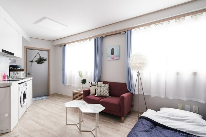 Imagen de la habitación del Hotel Sweet Stay At Joy's. Foto 14