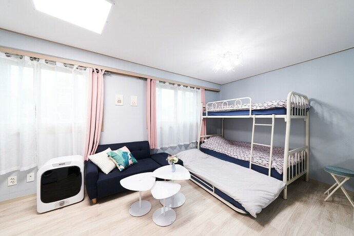 Imagen de la habitación del Hotel Sweet Stay At Joy's. Foto 15