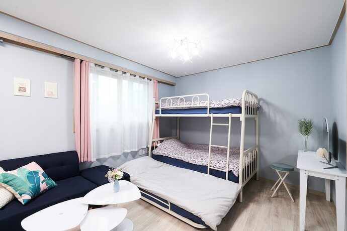 Imagen de la habitación del Hotel Sweet Stay At Joy's. Foto 16