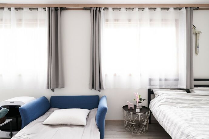 Imagen de la habitación del Hotel Sweet Stay At Joy's. Foto 17